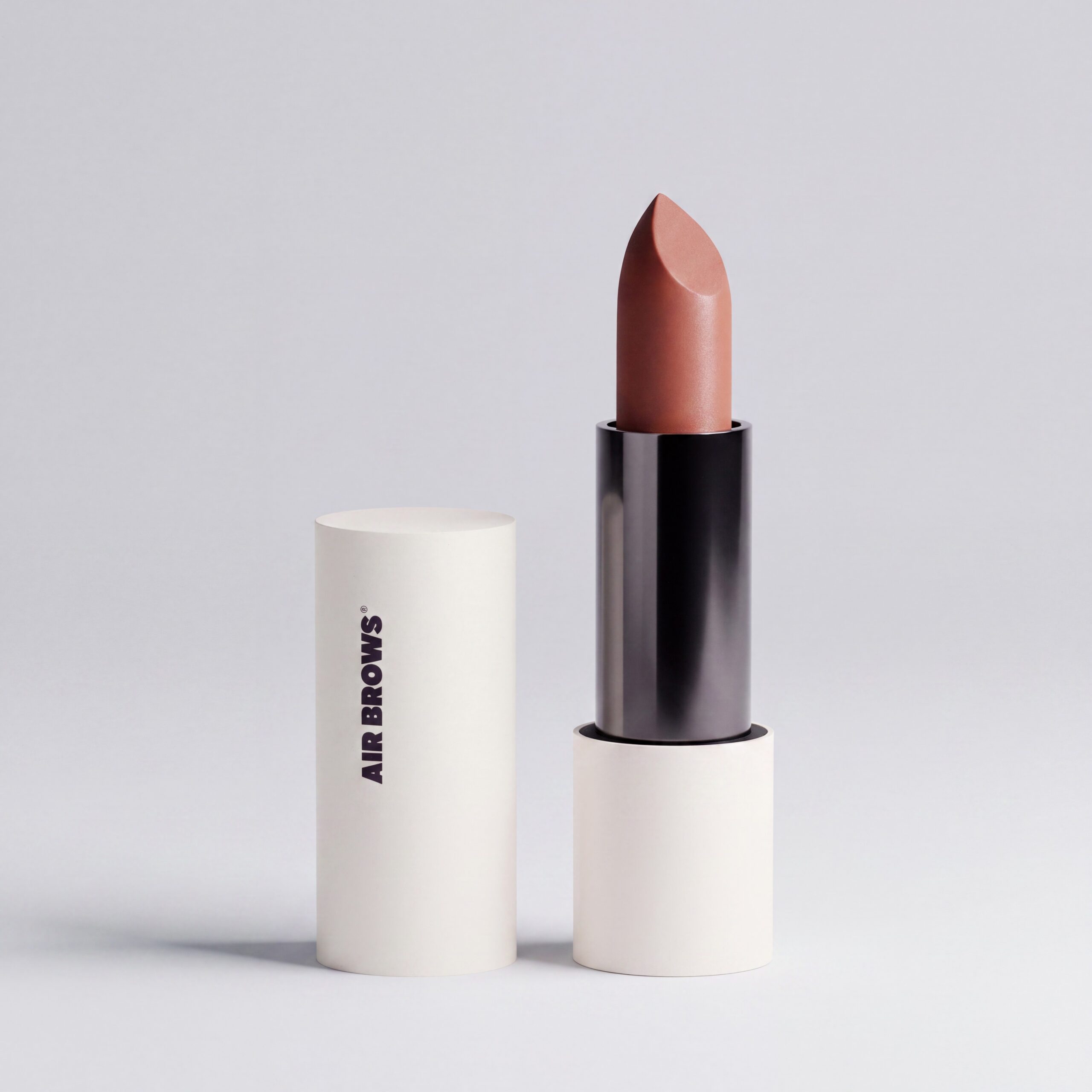 Matte Lipstick, Terracotta Nude