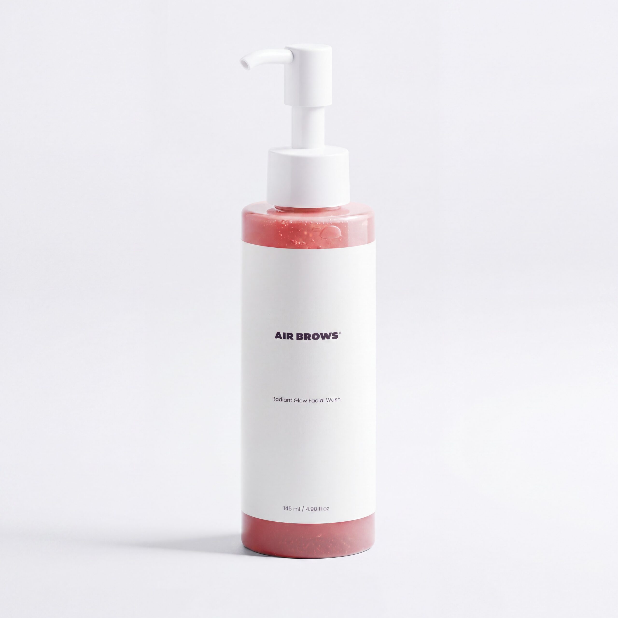 Radiant Glow Facial Wash